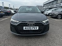 USED 2020 20 AUDI A1 1.0 TFSI 25 Technik Sportback 5dr Petrol Manual Euro 6 (s/s) (95 ps) APPLE CARPLAY, ANDROID AUTO, REVERSING SENSORS
