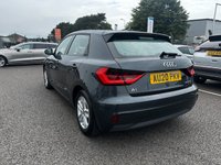 USED 2020 20 AUDI A1 1.0 TFSI 25 Technik Sportback 5dr Petrol Manual Euro 6 (s/s) (95 ps) APPLE CARPLAY, ANDROID AUTO, REVERSING SENSORS