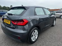 USED 2020 20 AUDI A1 1.0 TFSI 25 Technik Sportback 5dr Petrol Manual Euro 6 (s/s) (95 ps) APPLE CARPLAY, ANDROID AUTO, REVERSING SENSORS
