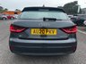 USED 2020 20 AUDI A1 1.0 TFSI 25 Technik Sportback 5dr Petrol Manual Euro 6 (s/s) (95 ps) APPLE CARPLAY, ANDROID AUTO, REVERSING SENSORS