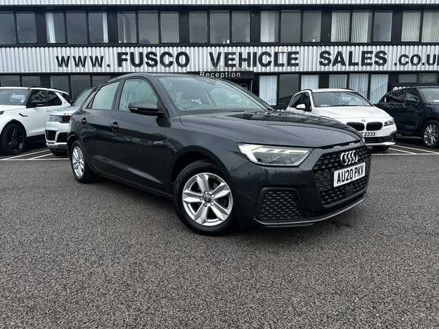 View our Audi A1 1.0 TFSI 25 Technik Sportback 5dr Petrol Manual Euro 6 (s/s) (95 ps)