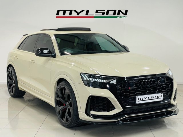 View our AUDI RSQ8