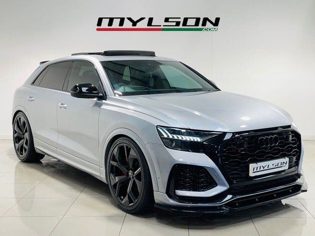 2020 Audi RSQ8