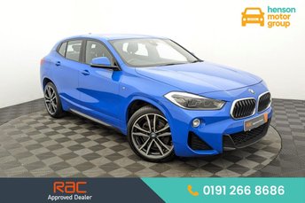 2019 BMW X2