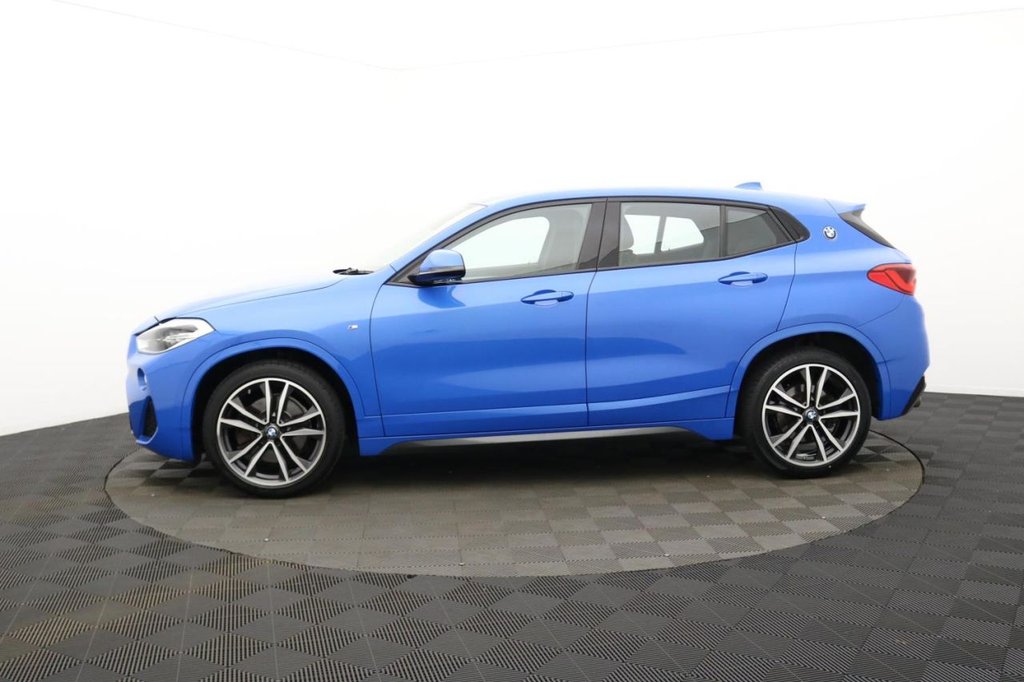 USED 2019 19 BMW X2 2.0 20i M Sport SUV 5dr Petrol DCT sDrive Euro 6 (s/s) (192 ps) Sat Nav, 19" Alloys, Sensors