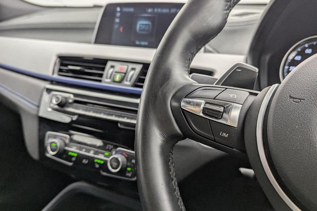 USED 2019 19 BMW X2 2.0 20i M Sport SUV 5dr Petrol DCT sDrive Euro 6 (s/s) (192 ps) Sat Nav, 19" Alloys, Sensors