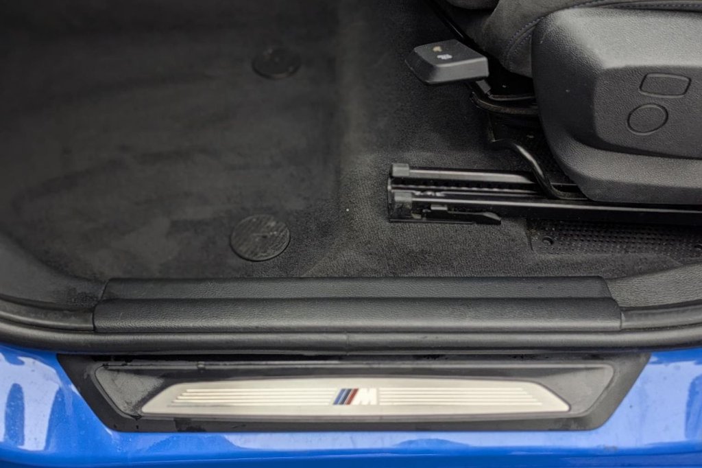 USED 2019 19 BMW X2 2.0 20i M Sport SUV 5dr Petrol DCT sDrive Euro 6 (s/s) (192 ps) Sat Nav, 19" Alloys, Sensors