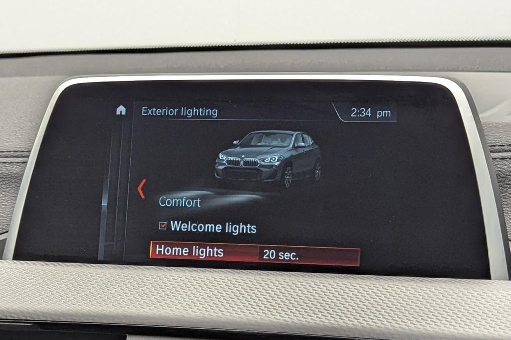 USED 2019 19 BMW X2 2.0 20i M Sport SUV 5dr Petrol DCT sDrive Euro 6 (s/s) (192 ps) Sat Nav, 19" Alloys, Sensors