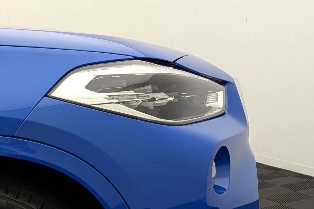 USED 2019 19 BMW X2 2.0 20i M Sport SUV 5dr Petrol DCT sDrive Euro 6 (s/s) (192 ps) Sat Nav, 19" Alloys, Sensors