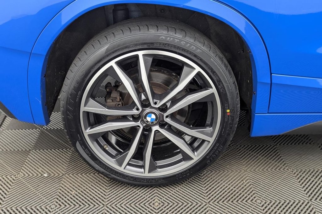 USED 2019 19 BMW X2 2.0 20i M Sport SUV 5dr Petrol DCT sDrive Euro 6 (s/s) (192 ps) Sat Nav, 19" Alloys, Sensors