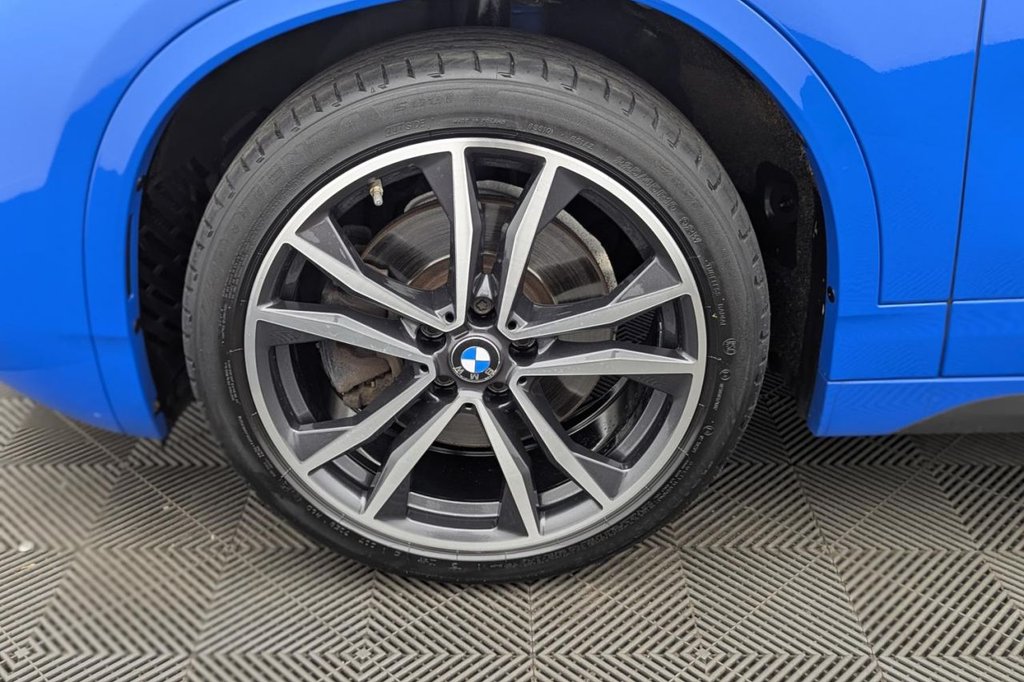 USED 2019 19 BMW X2 2.0 20i M Sport SUV 5dr Petrol DCT sDrive Euro 6 (s/s) (192 ps) Sat Nav, 19" Alloys, Sensors