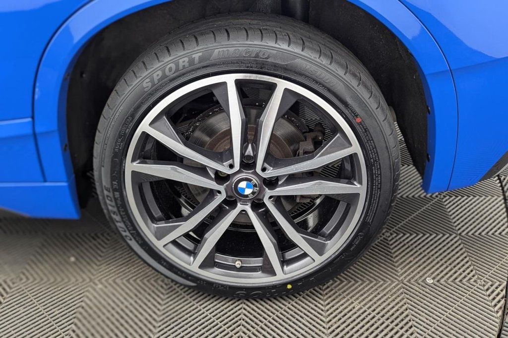 USED 2019 19 BMW X2 2.0 20i M Sport SUV 5dr Petrol DCT sDrive Euro 6 (s/s) (192 ps) Sat Nav, 19" Alloys, Sensors