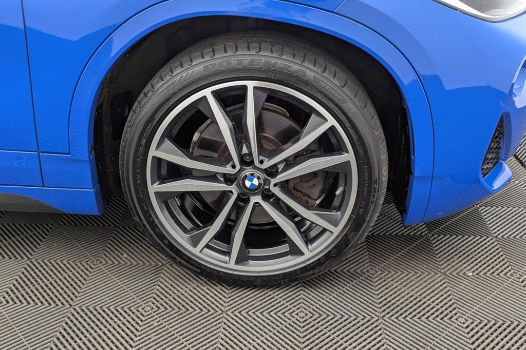 USED 2019 19 BMW X2 2.0 20i M Sport SUV 5dr Petrol DCT sDrive Euro 6 (s/s) (192 ps) Sat Nav, 19" Alloys, Sensors