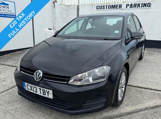 View our Volkswagen Golf 2.0 TDI BlueMotion Tech SE Hatchback 5dr Diesel Manual Euro 5 (s/s) (150 ps)