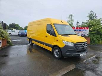 2020 MERCEDES-BENZ SPRINTER