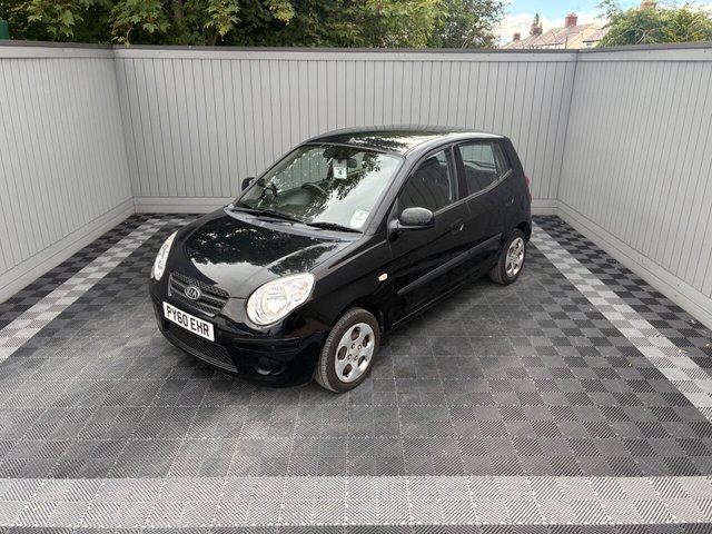 View our KIA PICANTO