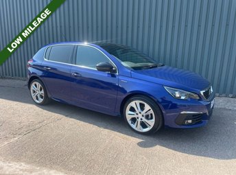 2018 PEUGEOT 308