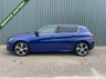 USED 2018 68 PEUGEOT 308 1.5 BlueHDi GT Line Hatchback 5dr Diesel Manual Euro 6 (s/s) (130 ps) LOW MILEAGE/SAT NAV/CARPLAY