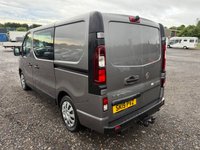 USED 2019 19 VAUXHALL VIVARO 1.6 CDTi 2900 BiTurbo ecoTEC Sportive Crew Van Double Cab 5dr Diesel Manual L1 H1 Euro 6 (s/s) (6 Seat) (125 ps) 