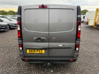USED 2019 19 VAUXHALL VIVARO 1.6 CDTi 2900 BiTurbo ecoTEC Sportive Crew Van Double Cab 5dr Diesel Manual L1 H1 Euro 6 (s/s) (6 Seat) (125 ps) 