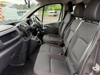 USED 2019 19 VAUXHALL VIVARO 1.6 CDTi 2900 BiTurbo ecoTEC Sportive Crew Van Double Cab 5dr Diesel Manual L1 H1 Euro 6 (s/s) (6 Seat) (125 ps) 