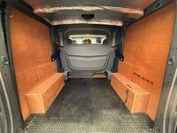USED 2019 19 VAUXHALL VIVARO 1.6 CDTi 2900 BiTurbo ecoTEC Sportive Crew Van Double Cab 5dr Diesel Manual L1 H1 Euro 6 (s/s) (6 Seat) (125 ps) 