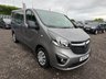 USED 2019 19 VAUXHALL VIVARO 1.6 CDTi 2900 BiTurbo ecoTEC Sportive Crew Van Double Cab 5dr Diesel Manual L1 H1 Euro 6 (s/s) (6 Seat) (125 ps) 
