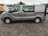 USED 2019 19 VAUXHALL VIVARO 1.6 CDTi 2900 BiTurbo ecoTEC Sportive Crew Van Double Cab 5dr Diesel Manual L1 H1 Euro 6 (s/s) (6 Seat) (125 ps) 