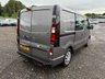 USED 2019 19 VAUXHALL VIVARO 1.6 CDTi 2900 BiTurbo ecoTEC Sportive Crew Van Double Cab 5dr Diesel Manual L1 H1 Euro 6 (s/s) (6 Seat) (125 ps) 