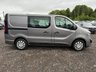 USED 2019 19 VAUXHALL VIVARO 1.6 CDTi 2900 BiTurbo ecoTEC Sportive Crew Van Double Cab 5dr Diesel Manual L1 H1 Euro 6 (s/s) (6 Seat) (125 ps) 