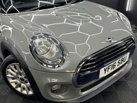 USED 2016 16 MINI HATCH 1.5 Cooper Hatchback 5dr Petrol Manual Euro 6 (s/s) (136 ps) FRESH ADVISORY-FREE MOT & OIL SERVICE INCLUDED