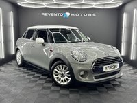 USED 2016 16 MINI HATCH 1.5 Cooper Hatchback 5dr Petrol Manual Euro 6 (s/s) (136 ps) FRESH ADVISORY-FREE MOT & OIL SERVICE INCLUDED