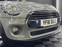 USED 2016 16 MINI HATCH 1.5 Cooper Hatchback 5dr Petrol Manual Euro 6 (s/s) (136 ps) FRESH ADVISORY-FREE MOT & OIL SERVICE INCLUDED
