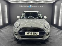 USED 2016 16 MINI HATCH 1.5 Cooper Hatchback 5dr Petrol Manual Euro 6 (s/s) (136 ps) FRESH ADVISORY-FREE MOT & OIL SERVICE INCLUDED