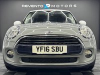 USED 2016 16 MINI HATCH 1.5 Cooper Hatchback 5dr Petrol Manual Euro 6 (s/s) (136 ps) FRESH ADVISORY-FREE MOT & OIL SERVICE INCLUDED