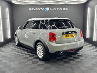 USED 2016 16 MINI HATCH 1.5 Cooper Hatchback 5dr Petrol Manual Euro 6 (s/s) (136 ps) FRESH ADVISORY-FREE MOT & OIL SERVICE INCLUDED