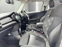 USED 2016 16 MINI HATCH 1.5 Cooper Hatchback 5dr Petrol Manual Euro 6 (s/s) (136 ps) FRESH ADVISORY-FREE MOT & OIL SERVICE INCLUDED