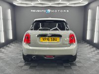 USED 2016 16 MINI HATCH 1.5 Cooper Hatchback 5dr Petrol Manual Euro 6 (s/s) (136 ps) FRESH ADVISORY-FREE MOT & OIL SERVICE INCLUDED