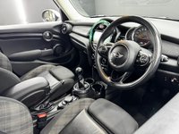 USED 2016 16 MINI HATCH 1.5 Cooper Hatchback 5dr Petrol Manual Euro 6 (s/s) (136 ps) FRESH ADVISORY-FREE MOT & OIL SERVICE INCLUDED