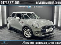 USED 2016 16 MINI HATCH 1.5 Cooper Hatchback 5dr Petrol Manual Euro 6 (s/s) (136 ps) FRESH ADVISORY-FREE MOT & OIL SERVICE INCLUDED
