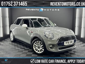 2016 MINI HATCH