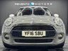 USED 2016 16 MINI HATCH 1.5 Cooper Hatchback 5dr Petrol Manual Euro 6 (s/s) (136 ps) FRESH ADVISORY-FREE MOT & OIL SERVICE INCLUDED