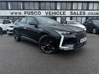 USED 2024 DS AUTOMOBILES DS 4 1.2 PureTech Performance Line + Hatchback 5dr Petrol EAT8 Euro 6 (s/s) (130 ps) 