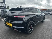 USED 2024 DS AUTOMOBILES DS 4 1.2 PureTech Performance Line + Hatchback 5dr Petrol EAT8 Euro 6 (s/s) (130 ps) 