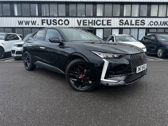 2024 DS AUTOMOBILES DS 4
