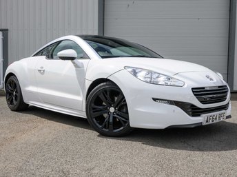 View our Peugeot Rcz