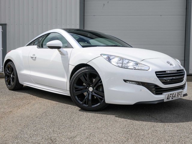 View our PEUGEOT RCZ
