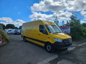 2020 MERCEDES-BENZ SPRINTER