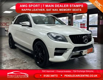 2013 MERCEDES-BENZ M CLASS