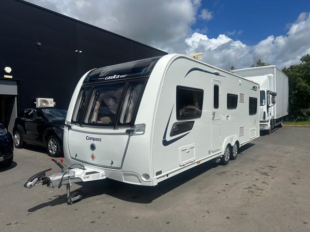 2026 COMPASS CASITA CASITA 840 &pound;19980.00